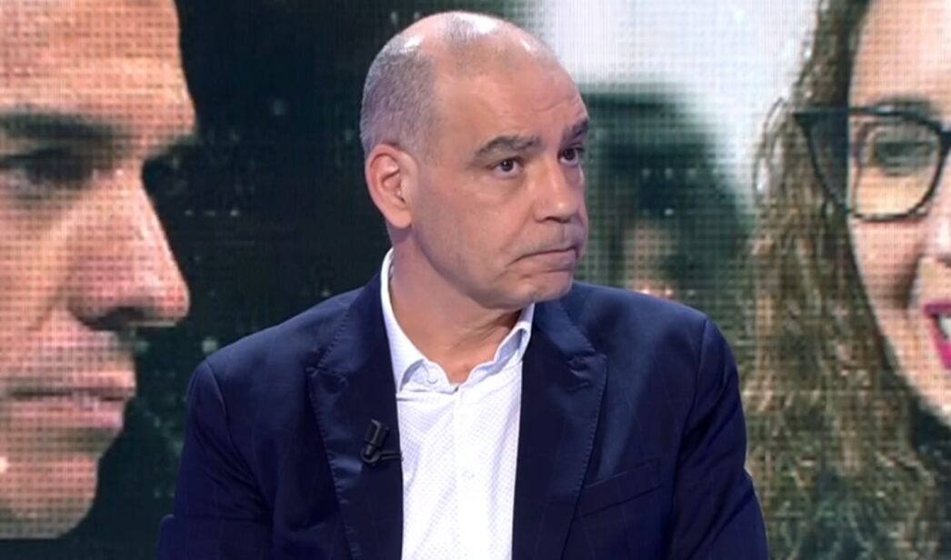 Nacho Abad en 'En boca de todos'.