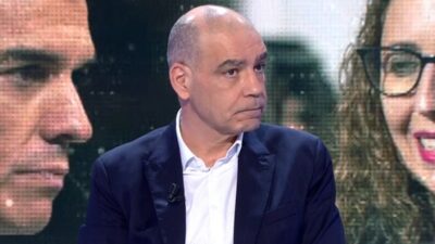 Nacho Abad en 'En boca de todos'.