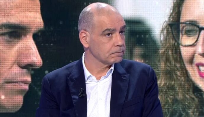 Nacho Abad en 'En boca de todos'.