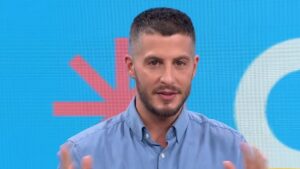 Nando Escribano en 'Espejo Público'.