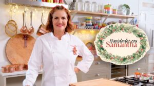 La 1 estrena 'Navidades con Samantha'.