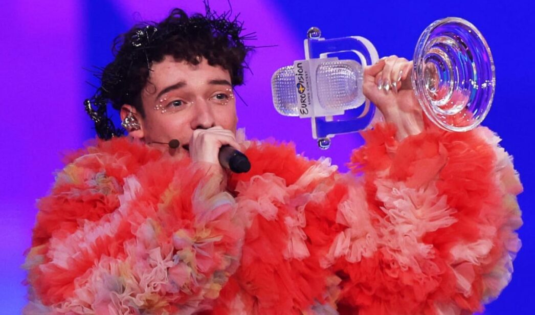Nemo, ganadore de Eurovisión 2024