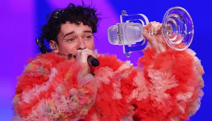 Nemo, ganadore de Eurovisión 2024