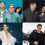 Las cadenas de TV celebran la Nochevieja con especiales.