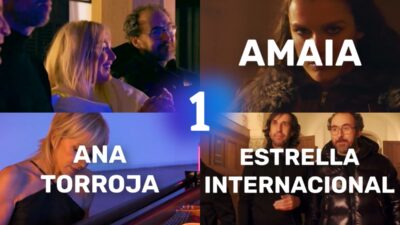 'La casa de la música' en la Nochevieja de La 1.