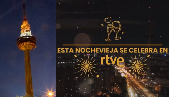 RTVE celebra la Nochevieja con un especial de 'La casa de la música'.