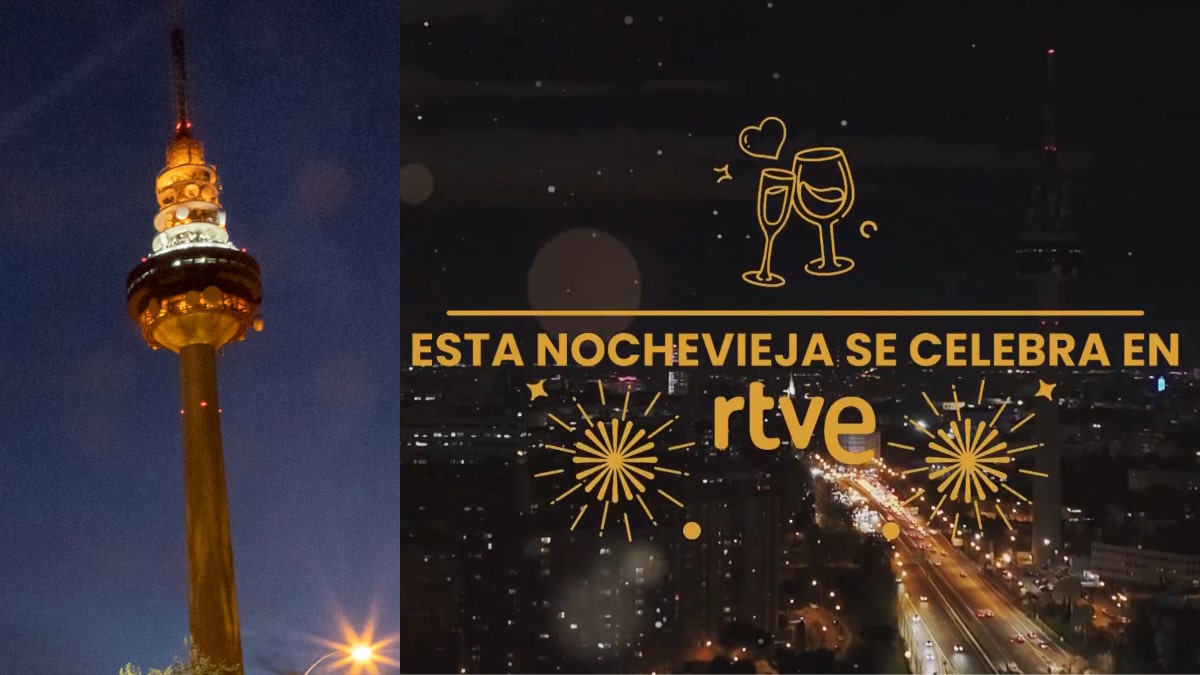 RTVE celebra la Nochevieja con un especial de 'La casa de la música'.