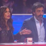 Nuria Roca y Juan del Val en 'El desafío'.