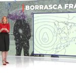 Nuria Seró en 'Informativos Telecinco'.