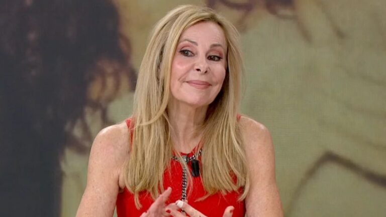 Ana Obregón en 'Y ahora Sonsoles'.