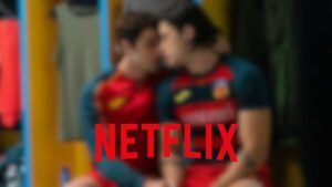 Netflix cancela 'Olympo'.