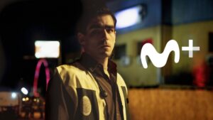 Omar Ayuso protagoniza 'El Castillo'.