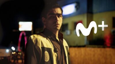 Omar Ayuso protagoniza 'El Castillo'.