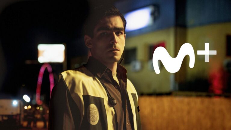 Omar Ayuso protagoniza 'El Castillo'.