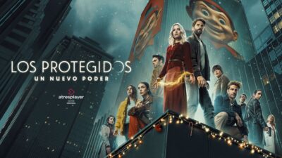 Los protegidos un nuevo poder