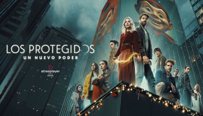 Los protegidos un nuevo poder