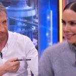 Pablo Motos pone contra las cuerdas a Cristina Pedroche en 'El Hormiguero'.