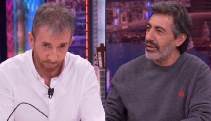 Juan del Val desvela cuál es la ideología de Pablo Motos.