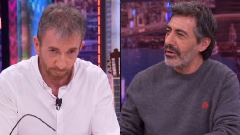 Juan del Val desvela cuál es la ideología de Pablo Motos.