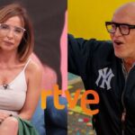 María Patiño y Kiko Matamoros.