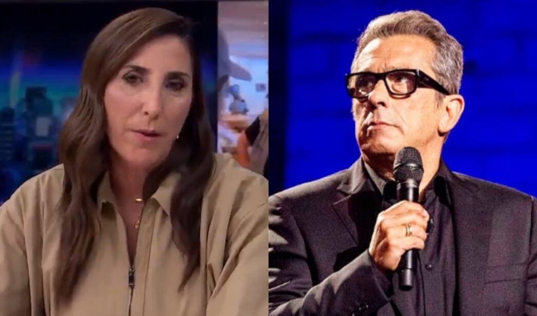 Paz Padilla desvela el consejo que le dio a Buenafuente.