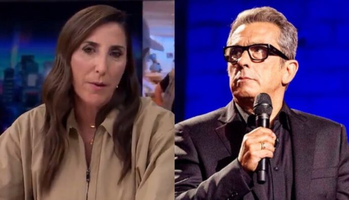 Paz Padilla desvela el consejo que le dio a Buenafuente.