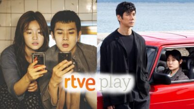'Parásitos' y 'Drive my car' llegan a RTVE Play.