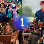 Las películas que emitirá TVE esta navidad.