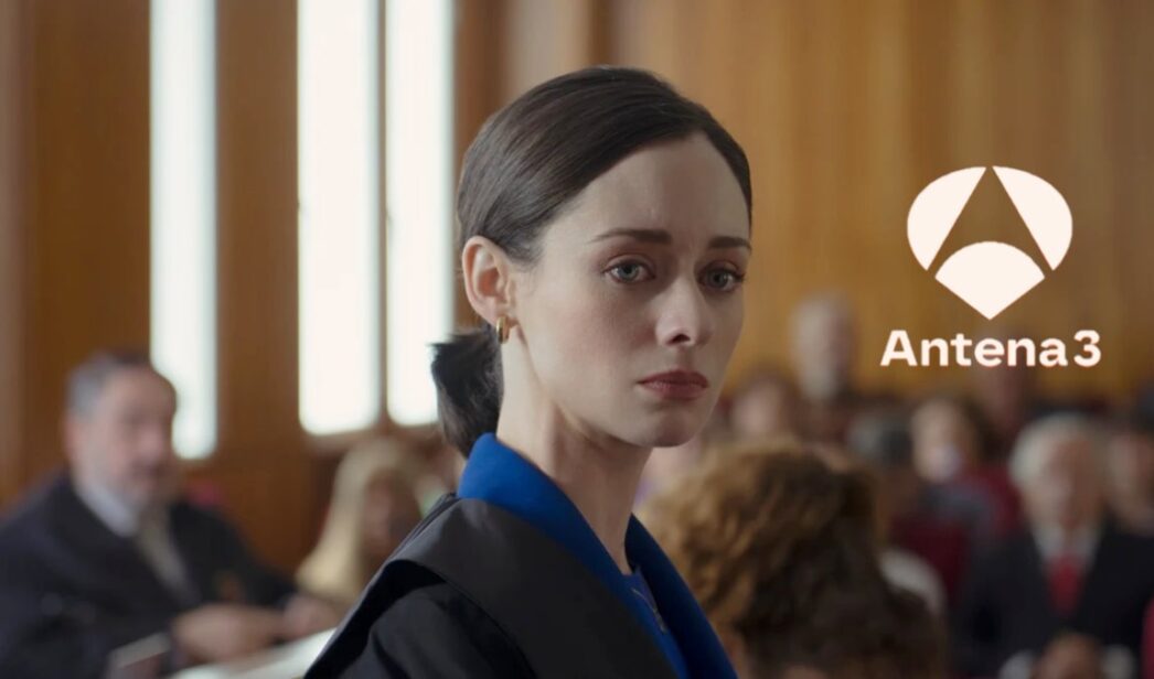 Elena Rivera en 'Perdiendo el juicio'.