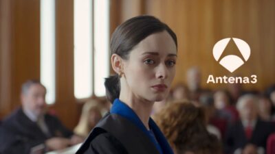 Elena Rivera en 'Perdiendo el juicio'.