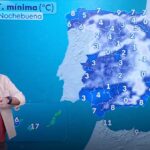 Jacob Petrus en 'Aquí la tierra'.