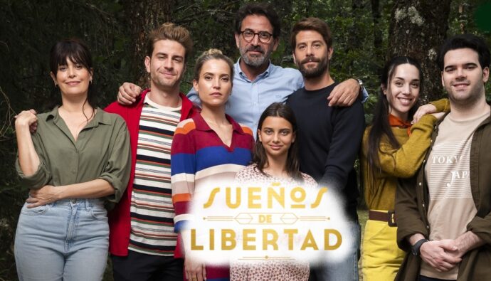 'Sueños de libertad' ficha a una actriz de 'Los protegidos'.
