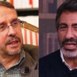 Rafael Narbona y JUan del Val.