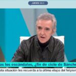 Ramoncín en 'Más Vale Tarde'.