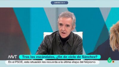 Ramoncín en 'Más Vale Tarde'.