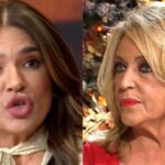 Raquel Bollo y Lydia Lozano.