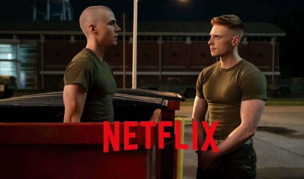 Netflix cancela 'Reclutas'.