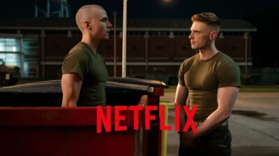 Netflix cancela 'Reclutas'.