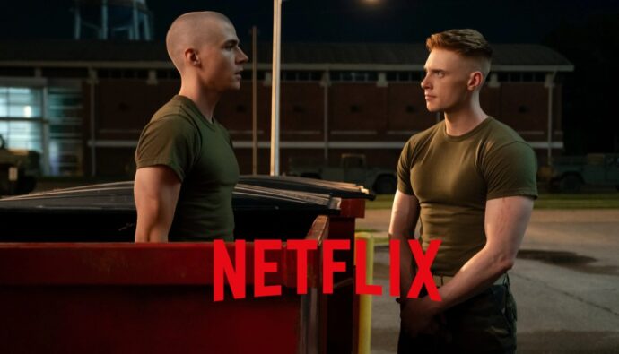 Netflix cancela 'Reclutas'.