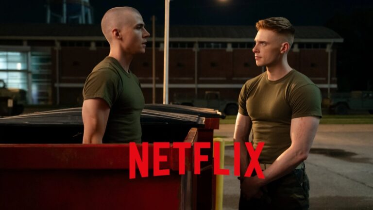 Netflix cancela 'Reclutas'.