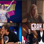 Melody en Eurovisión, Salomé Pradas en 'Salvados', Nuria Roca, Juan del Val y la final de 'GH 20'