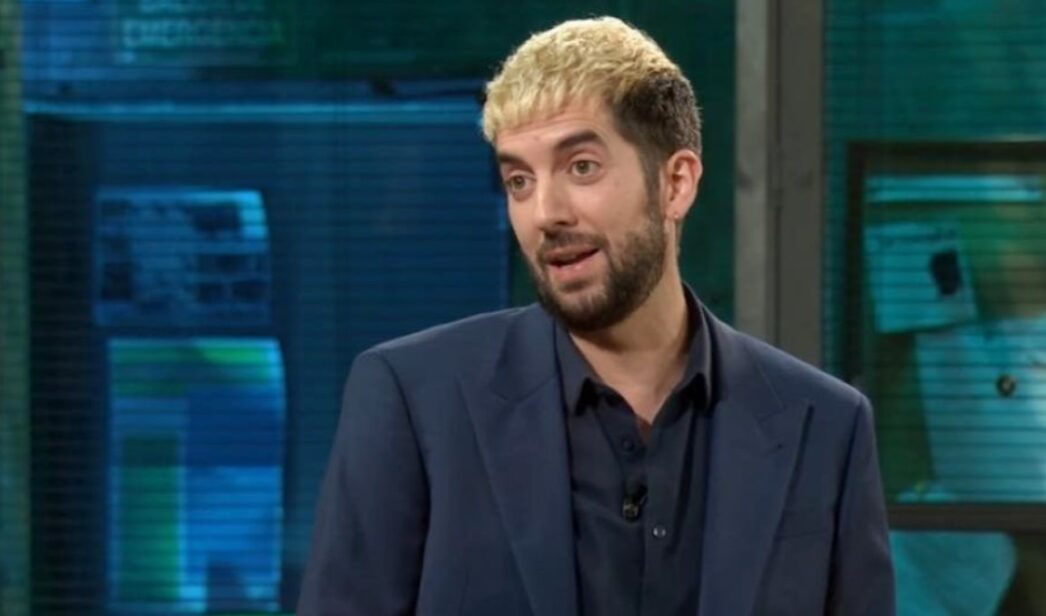 David Broncano en 'La revuelta'.