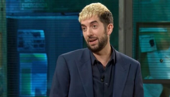 David Broncano en 'La revuelta'.