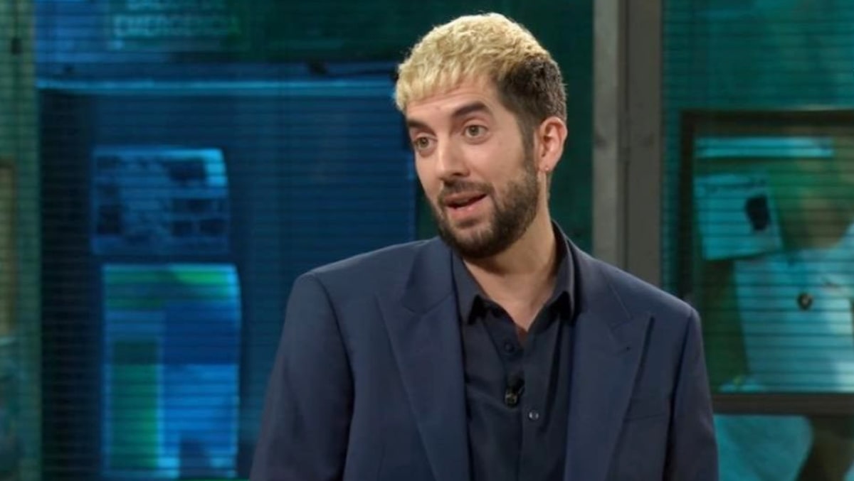 David Broncano en 'La revuelta'.