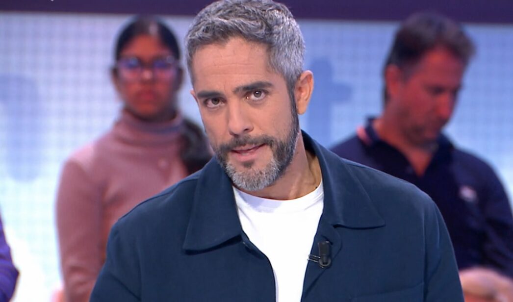 Roberto Leal en 'Pasapalabra'.