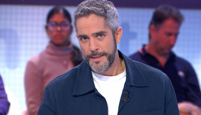 Roberto Leal en 'Pasapalabra'.