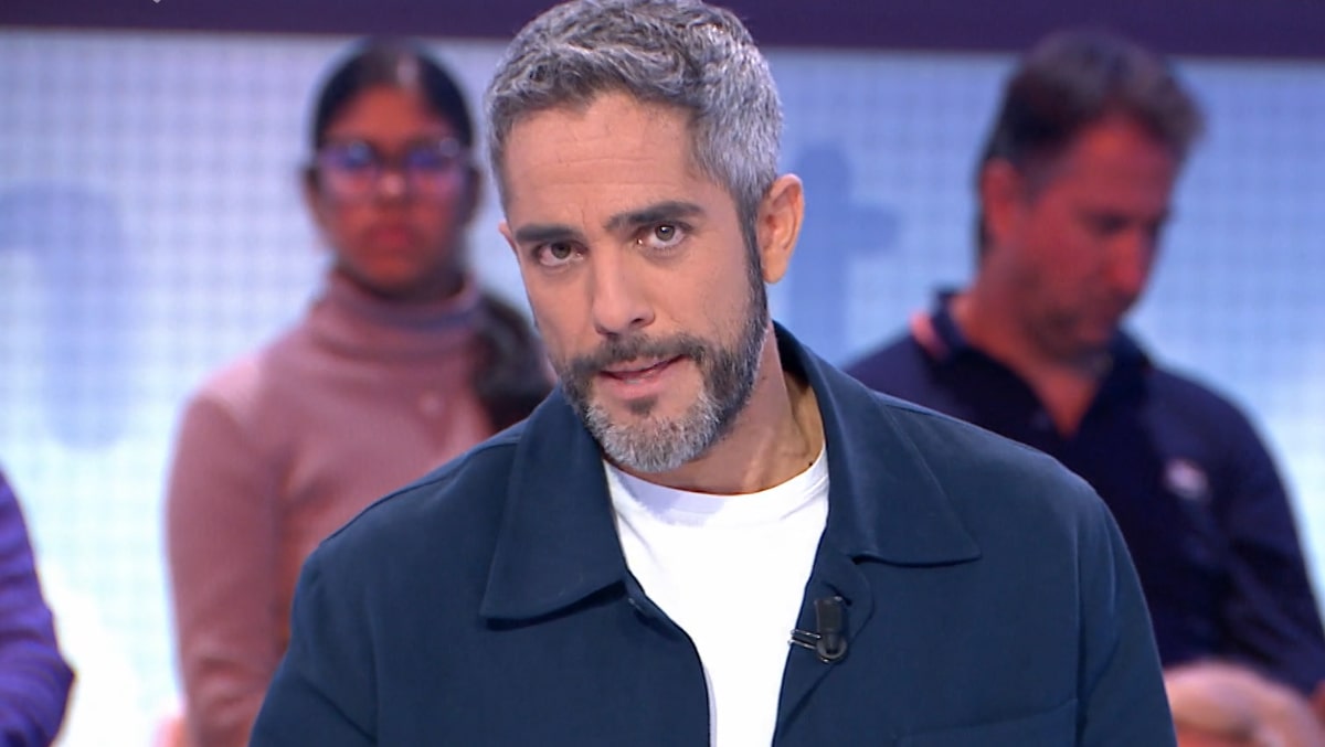Roberto Leal en 'Pasapalabra'.