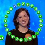 Rosa Rodríguez en 'Pasapalabra'.