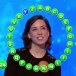 Rosa Rodríguez en 'Pasapalabra'.