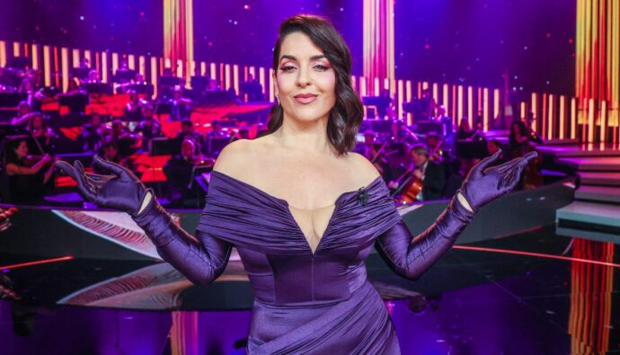 Ruth Lorenzo en 'ARIA, locos por la ópera'.